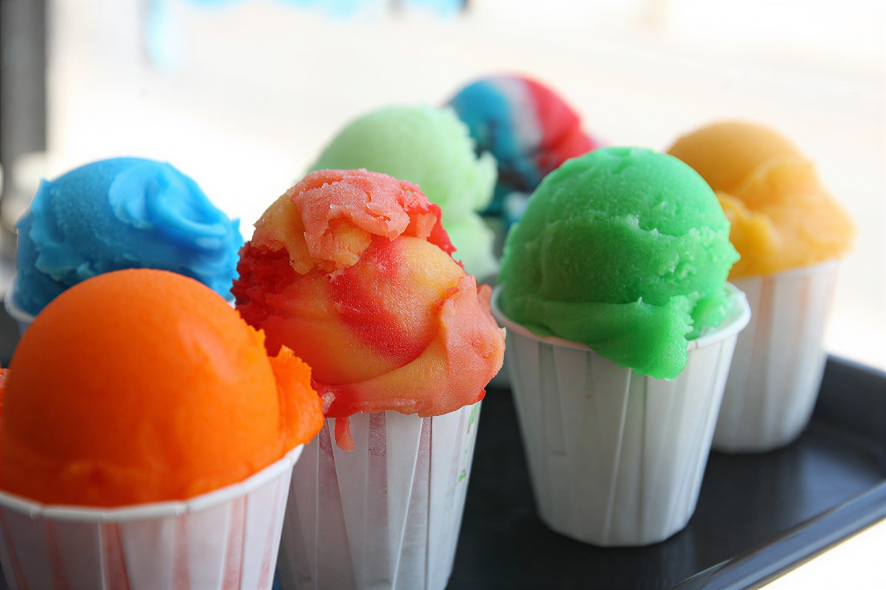 Top 5 Italian Ice Flavors You Need to Try This Summer